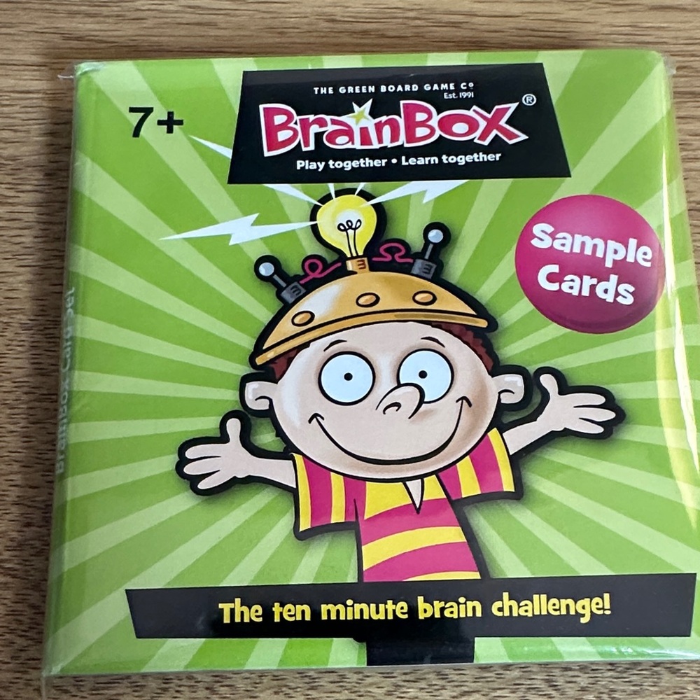BrainBox Once Upon a Time Game - Picture 6 of 6